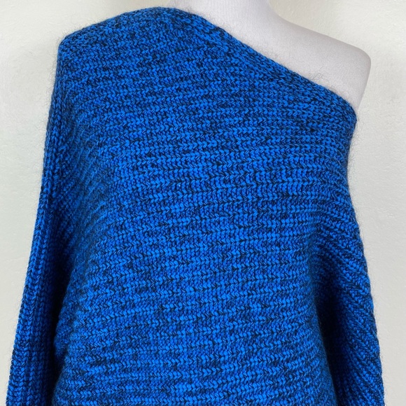 T by Alexander Wang Asymmetrical Knit Sweater - Picture 6 of 11